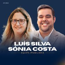 Luís Silva & Sónia Costa - Equipa Imobiliária